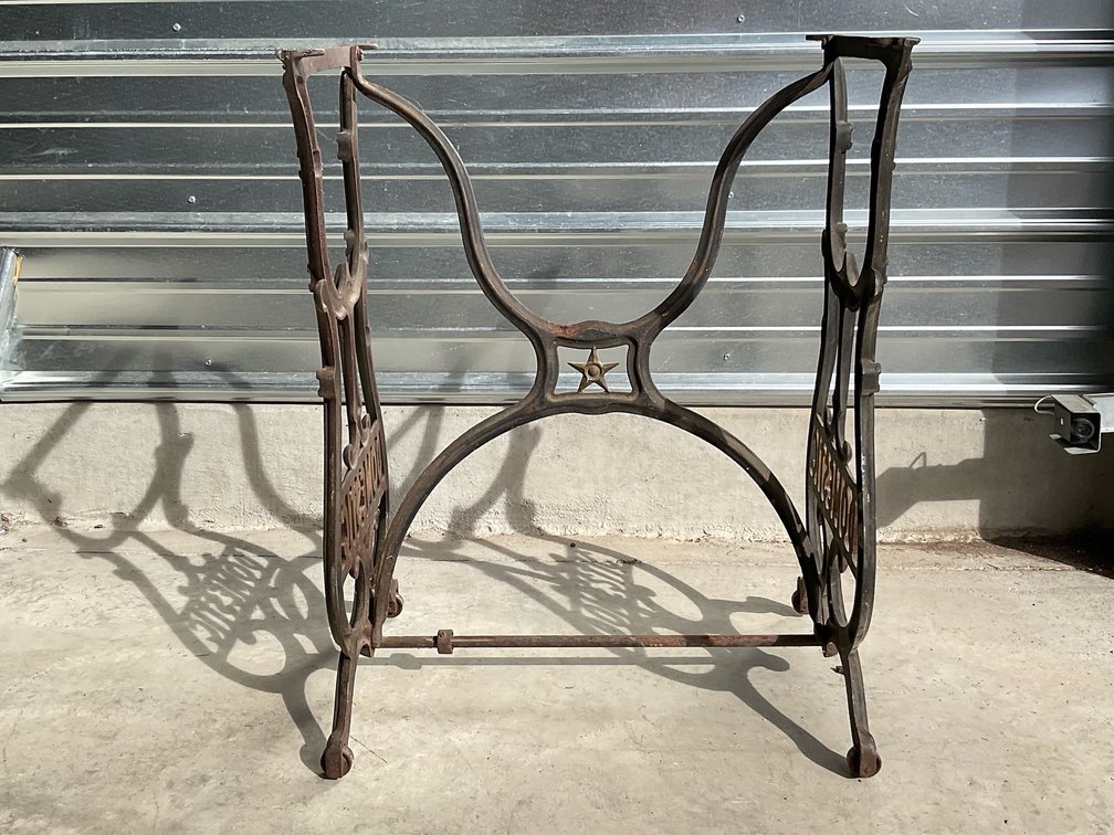 Domestic Sewing Machine Base