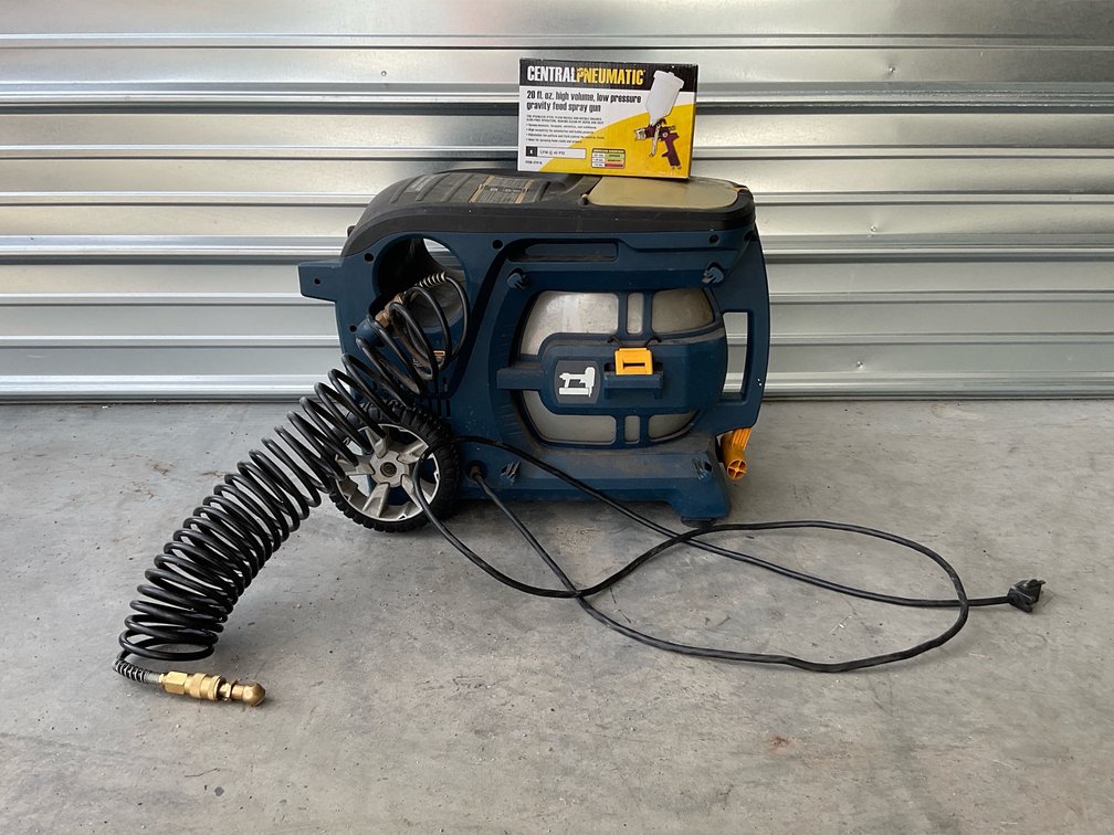 Ryobi Electric Air Compressor