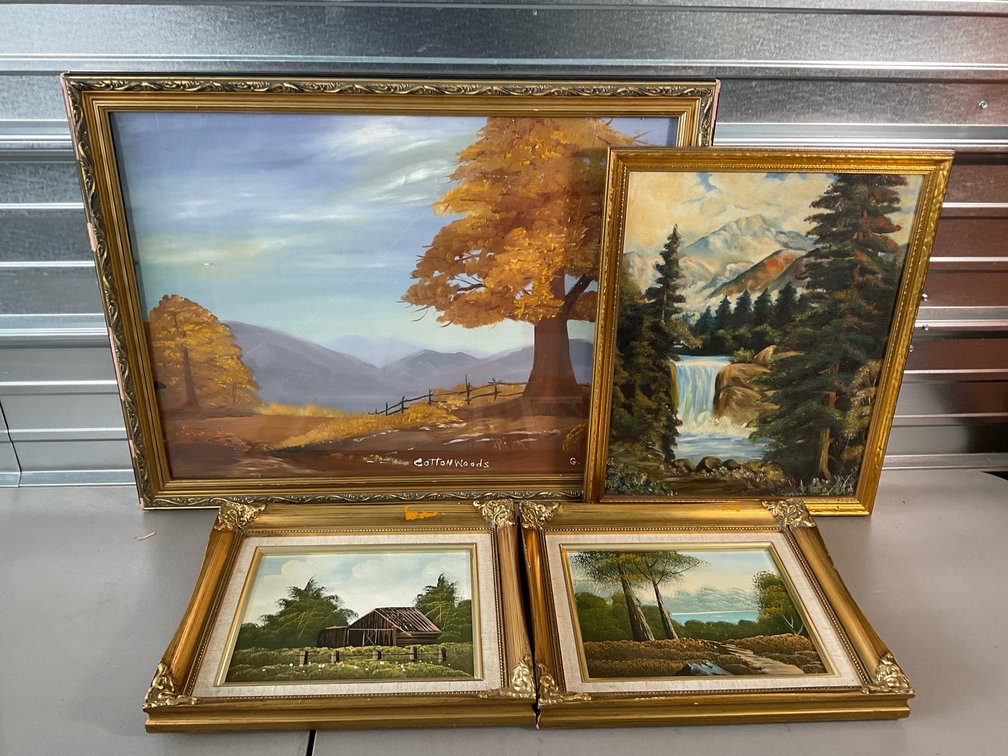 Rustic Landscapes