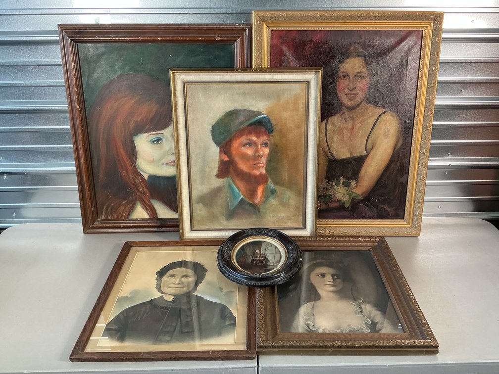Portraits
