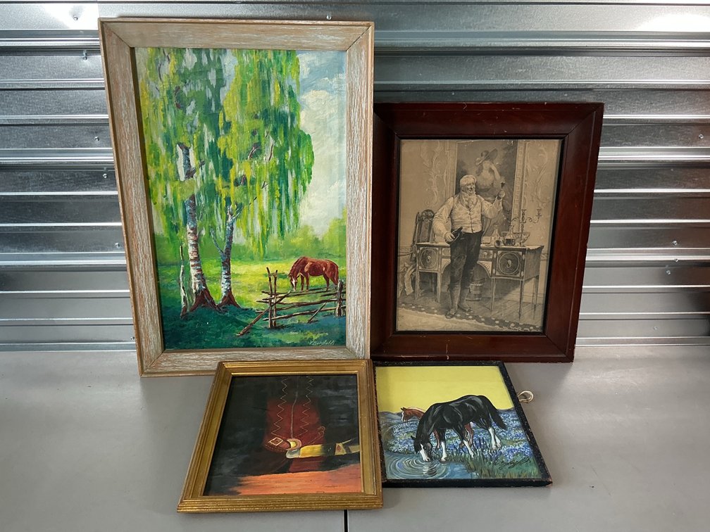 Horse Art & More