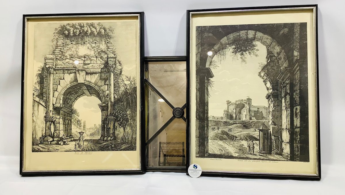 Framed Rossini Prints