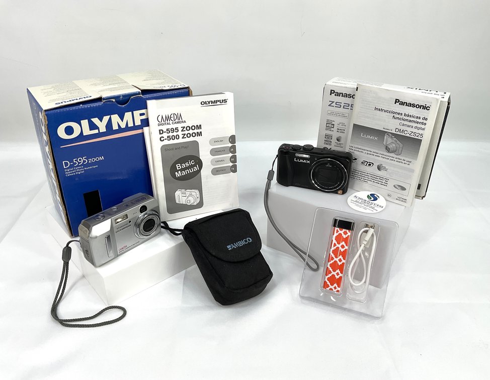 Digital Cameras