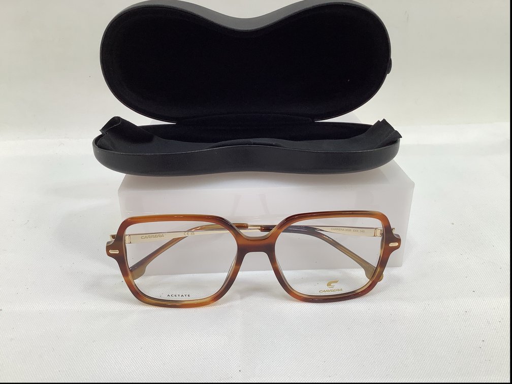 Carrera 3038 Eyeglasses with Case