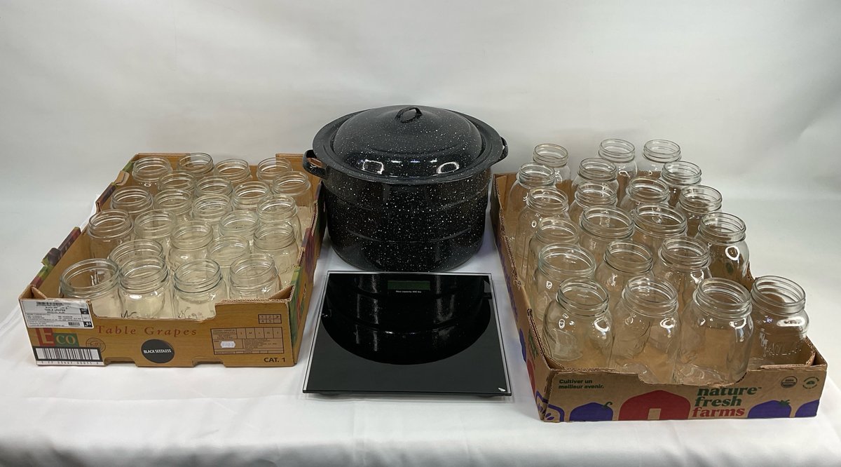 Assorted Canning