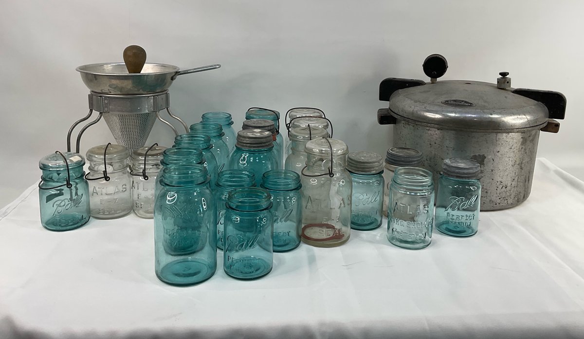 Vintage Canning
