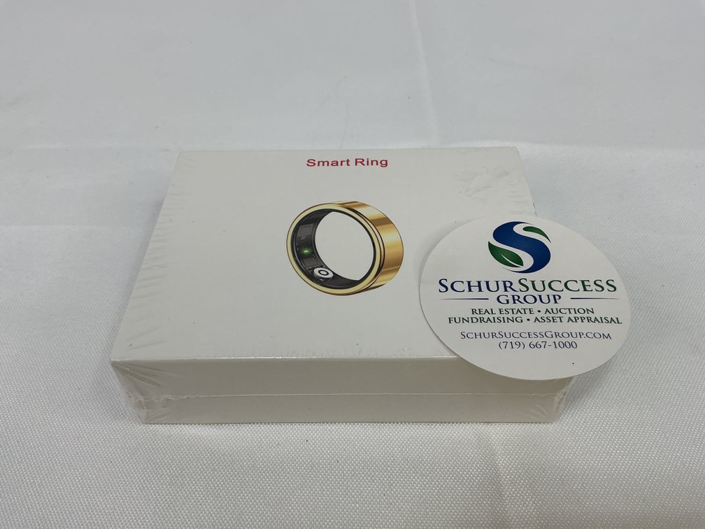 Smart Ring-New in sealed box