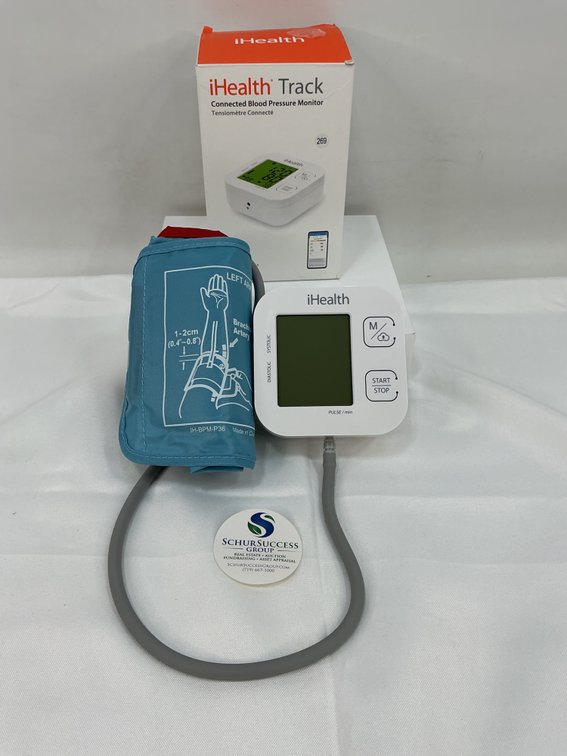 iHealth Blood Pressure Monitor-New!