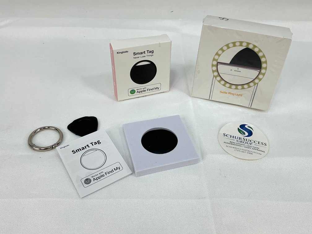 Smart Tag & More- New!