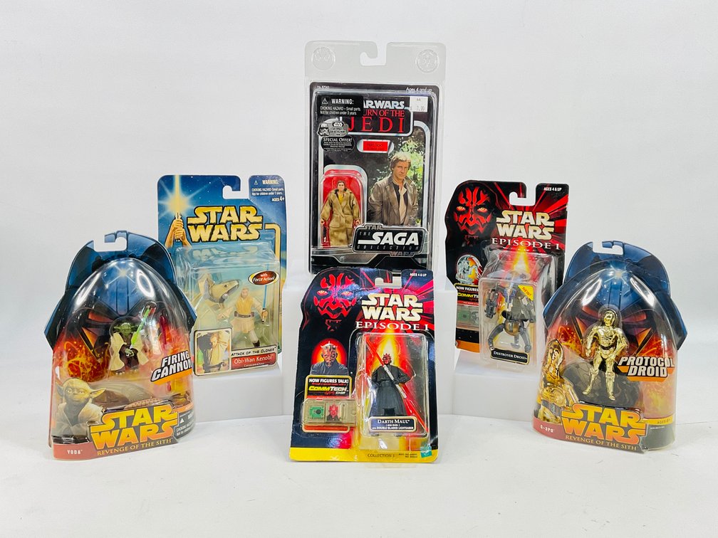 Star Wars Action Figures