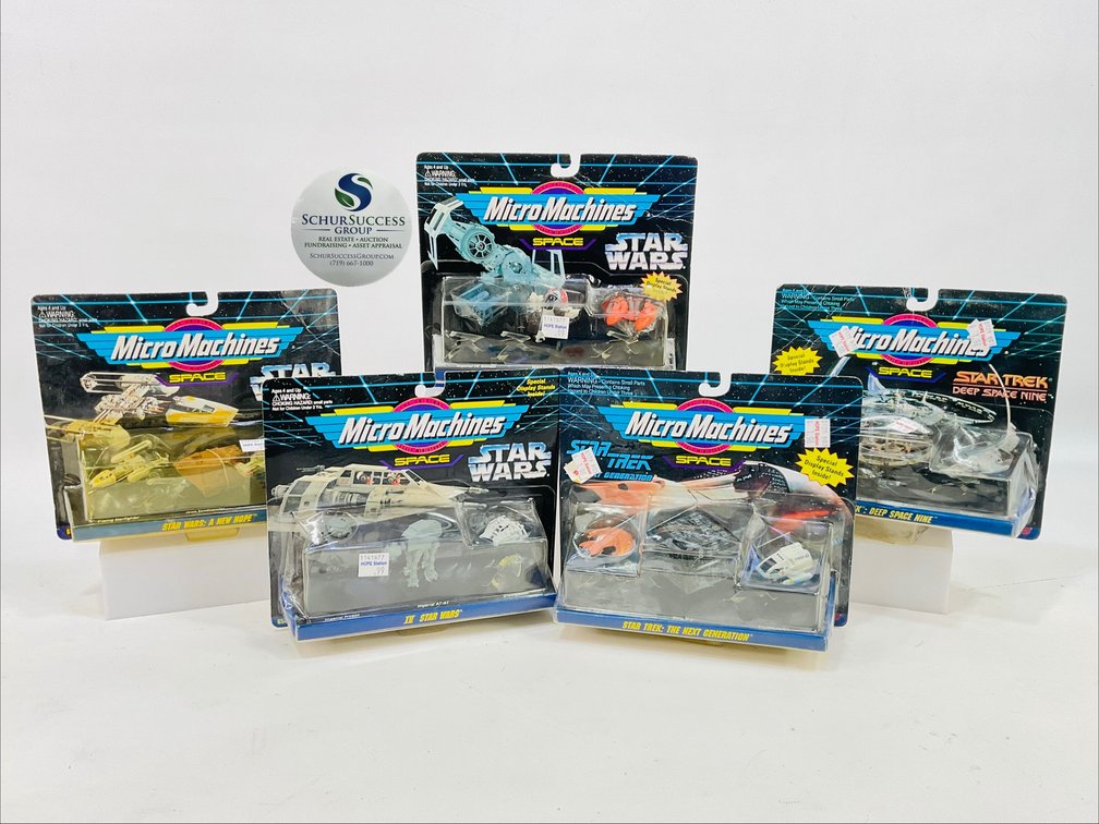 Micro Machines