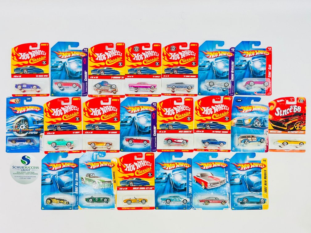 Hot Wheels
