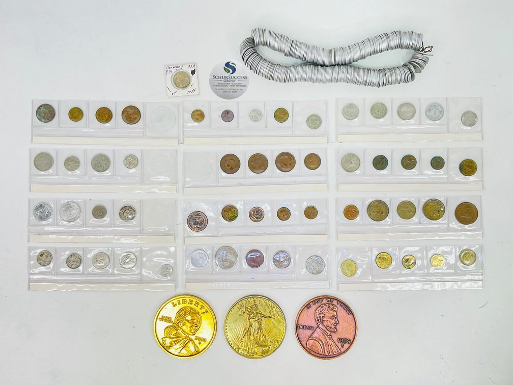 Coins of the World