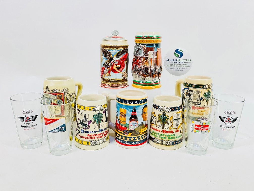 Beer Steins