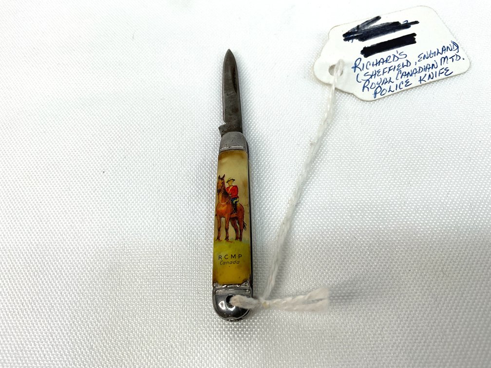 Richards of Sheffield Knife