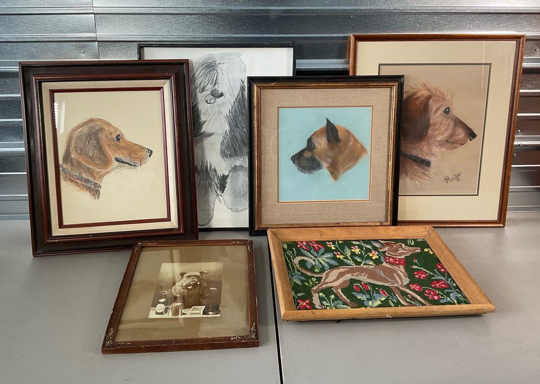 Dog Art