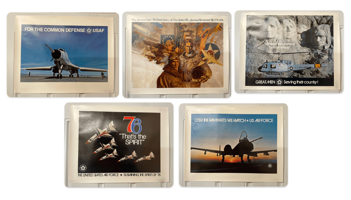Spirit of the U.S.A. Posters