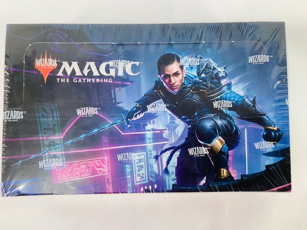NEW Magic the Gathering / Kamigawa