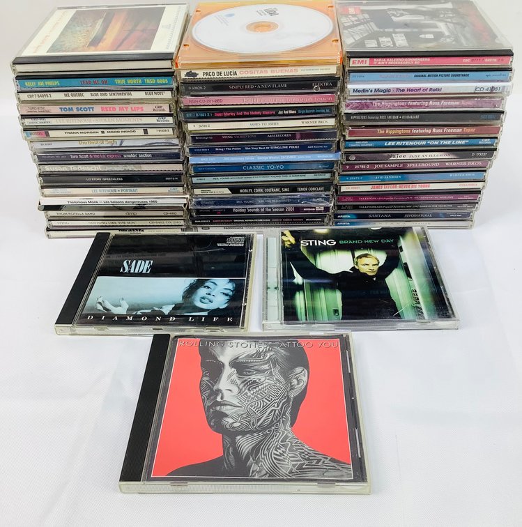 CD Collection 1