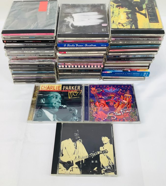 CD Collection 2
