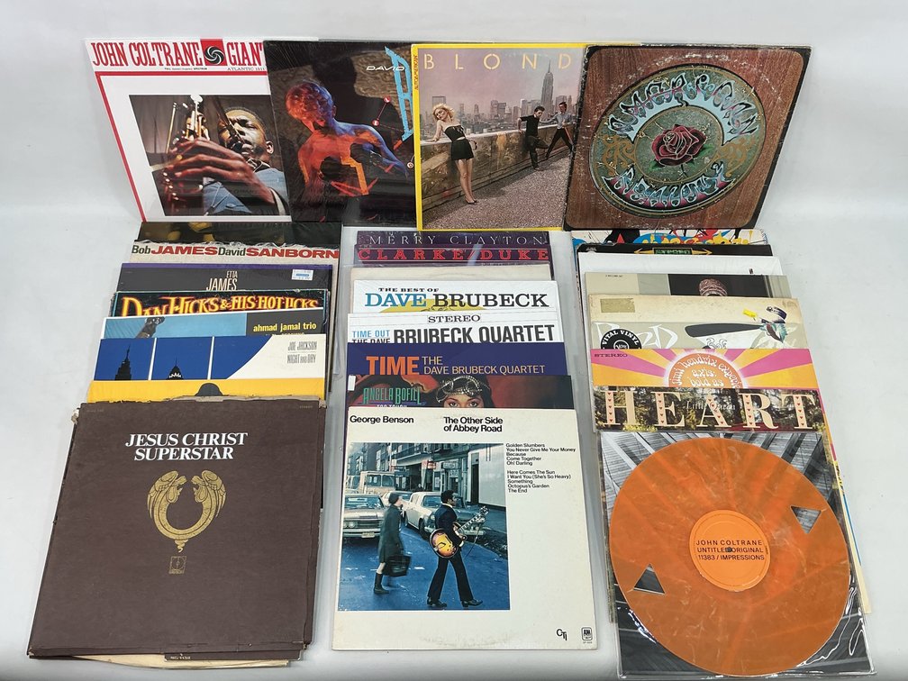 Vinyl Collection 3