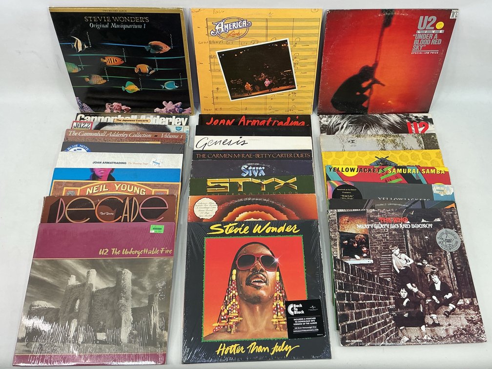 Vinyl Collection 2