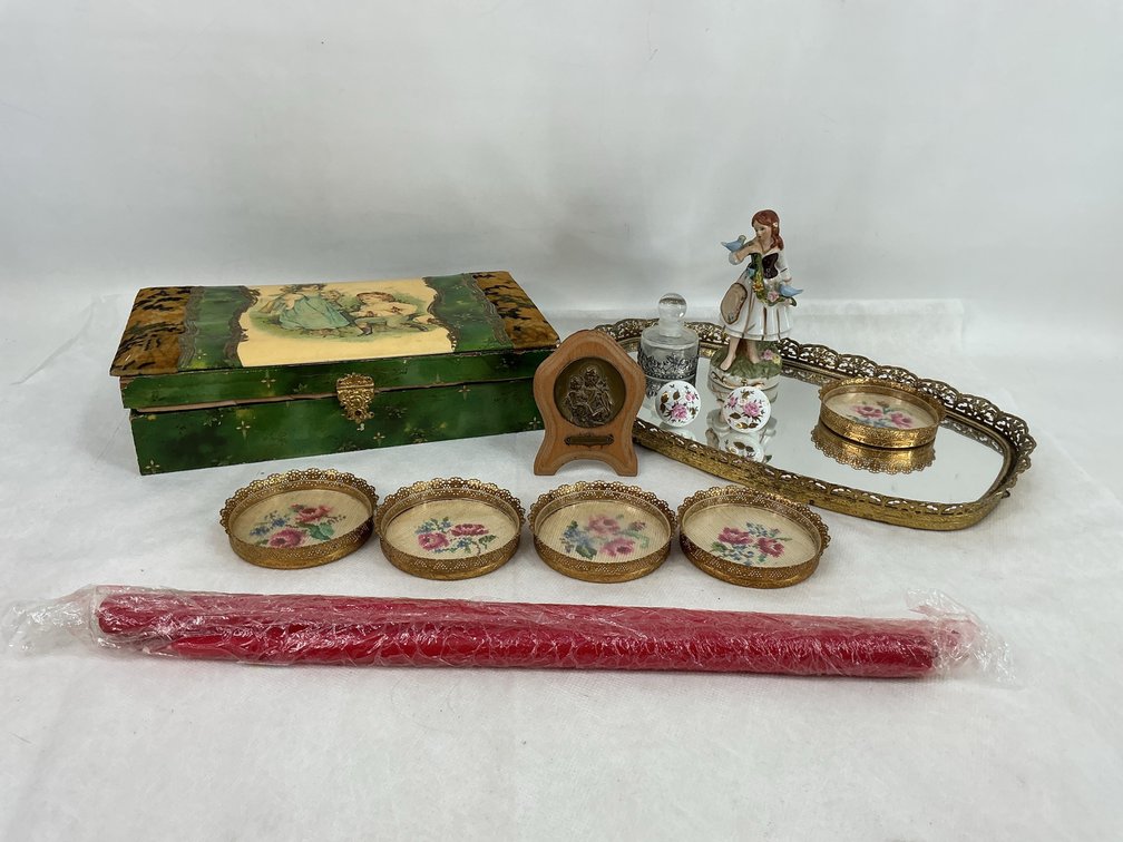 Vintage Vanity