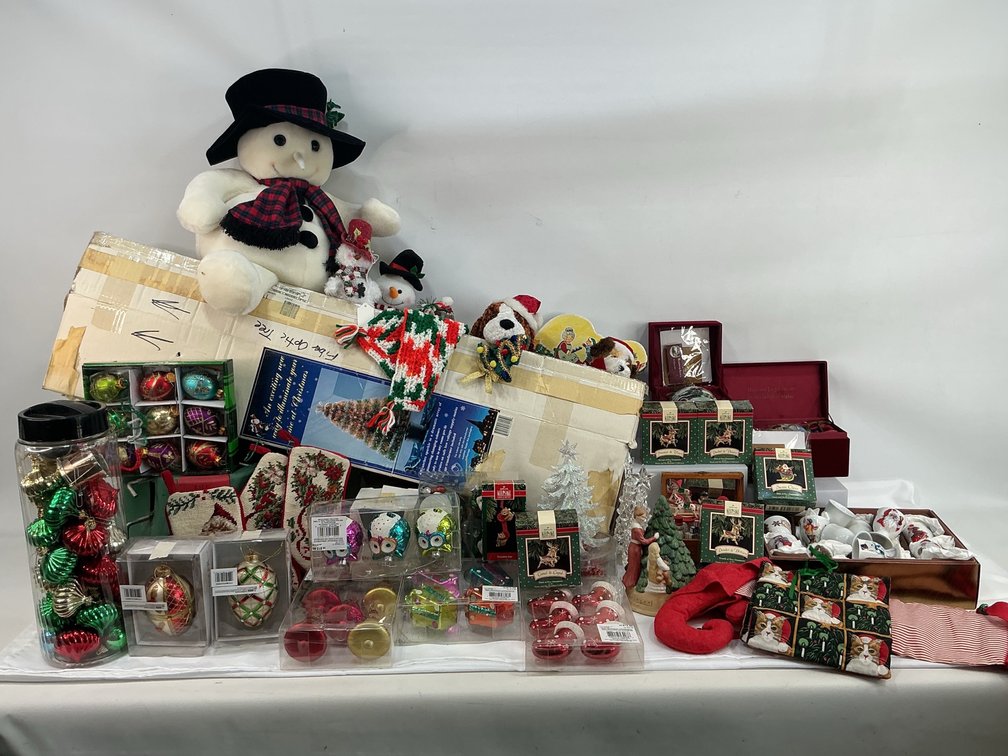 Christmas in March