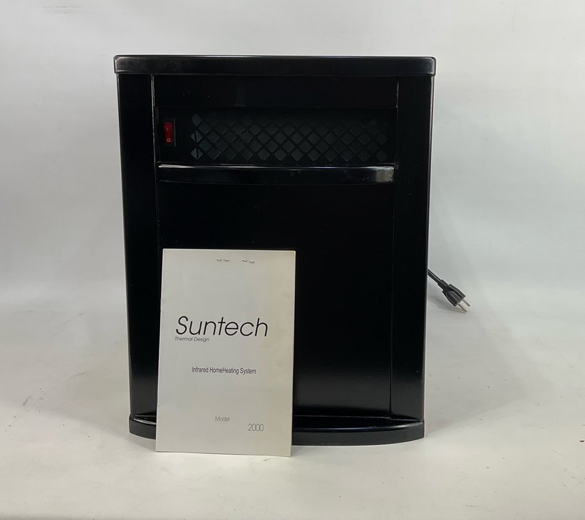 Suntech Infrared Home Heater