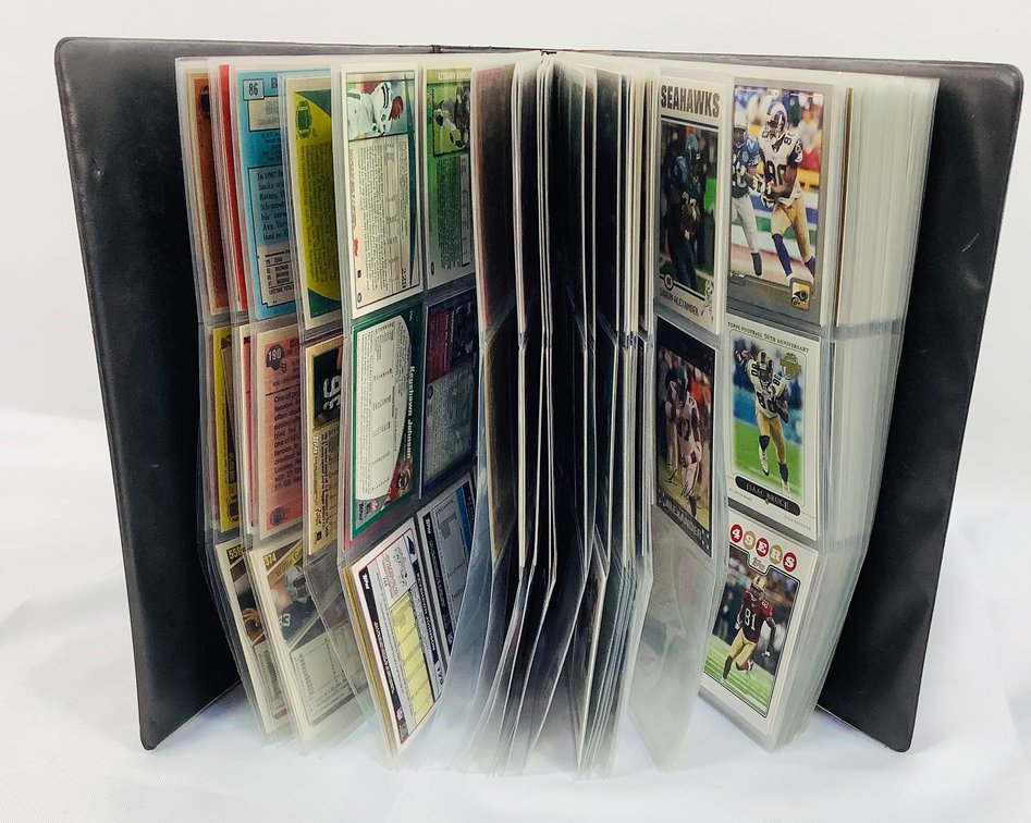 Football Trading Cards