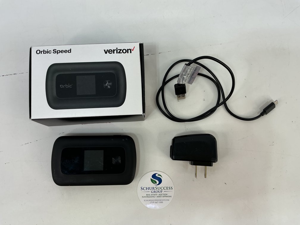Verizon Orbic Speed Hotspot