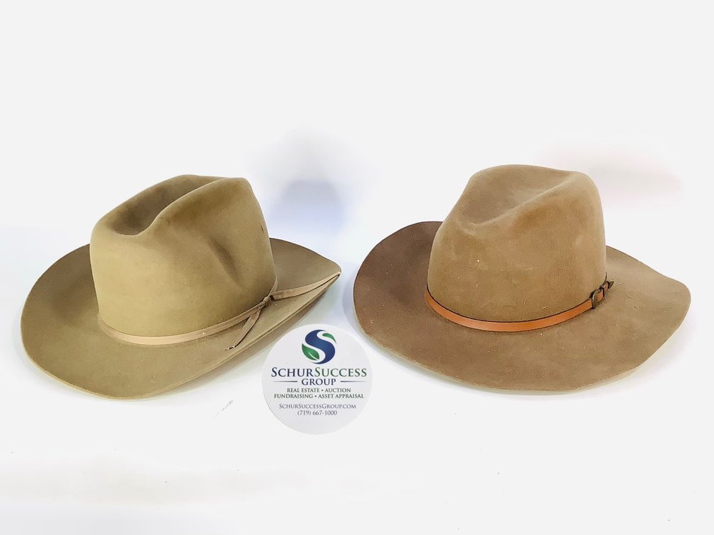 Stetson & Australian Western Hats
