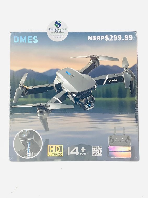 Four Axis Aerial Drone