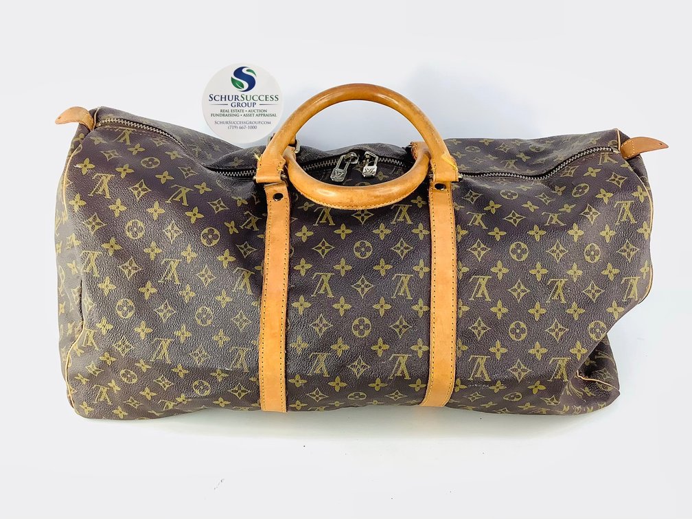 Louis Vuitton Style Bag