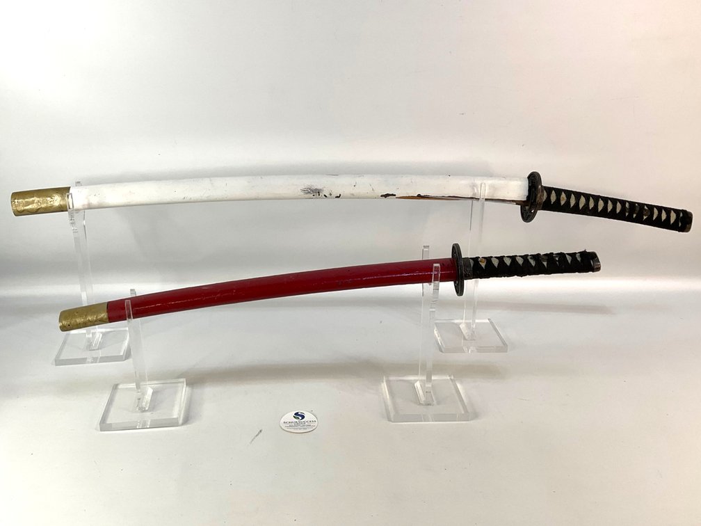 Japanese Style Sword Replicas