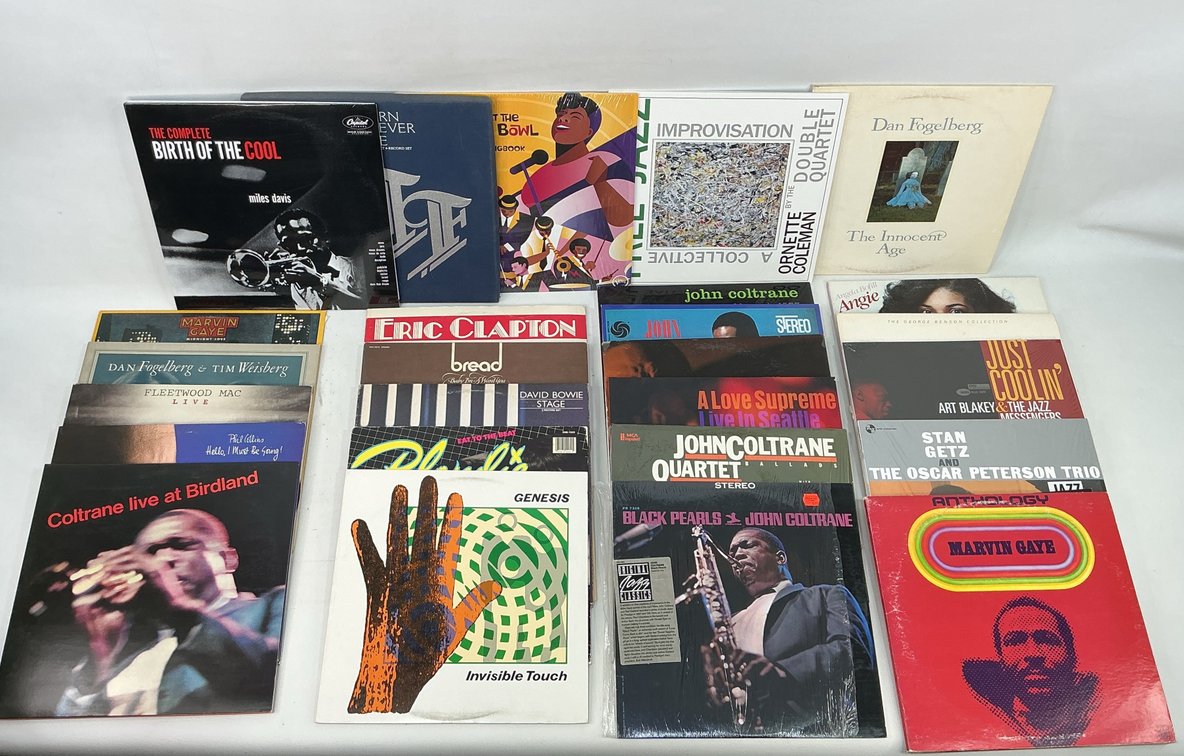 Vinyl Collection 1