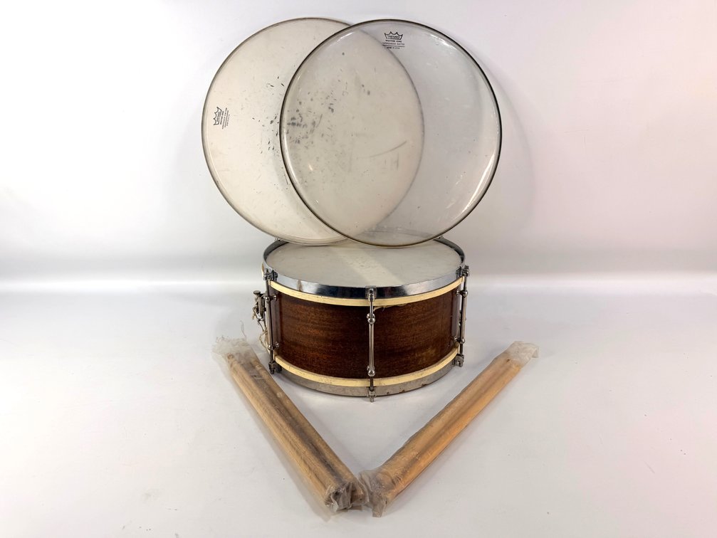 Marching Drum and More