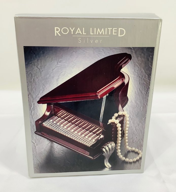 Royal Limited Grand Piano Music Box