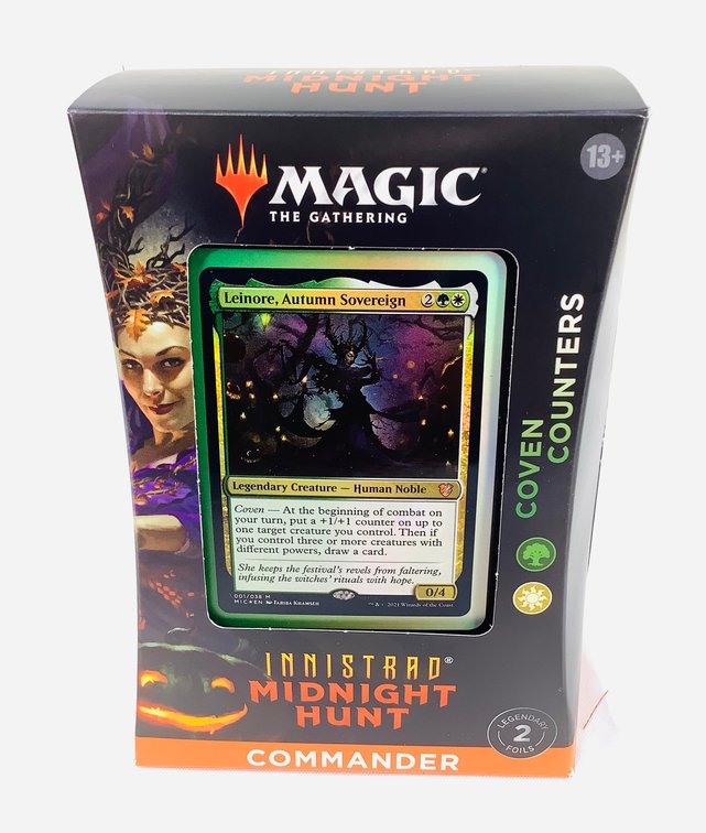 Magic: The Gathering - Innistrad Midnight Hunt