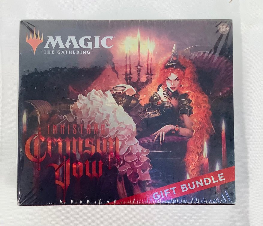 Magic:The Gathering: Innistrad: Crimson Vow