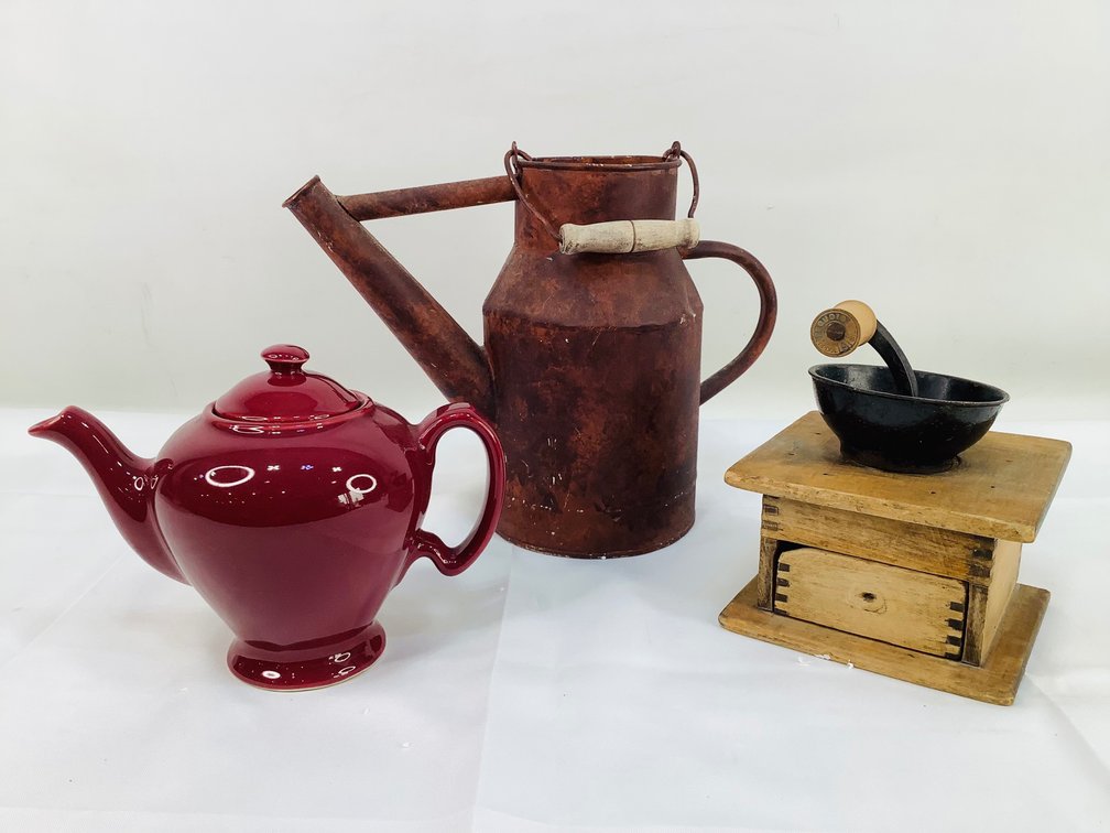 Nostalgic Kitchen Necessities