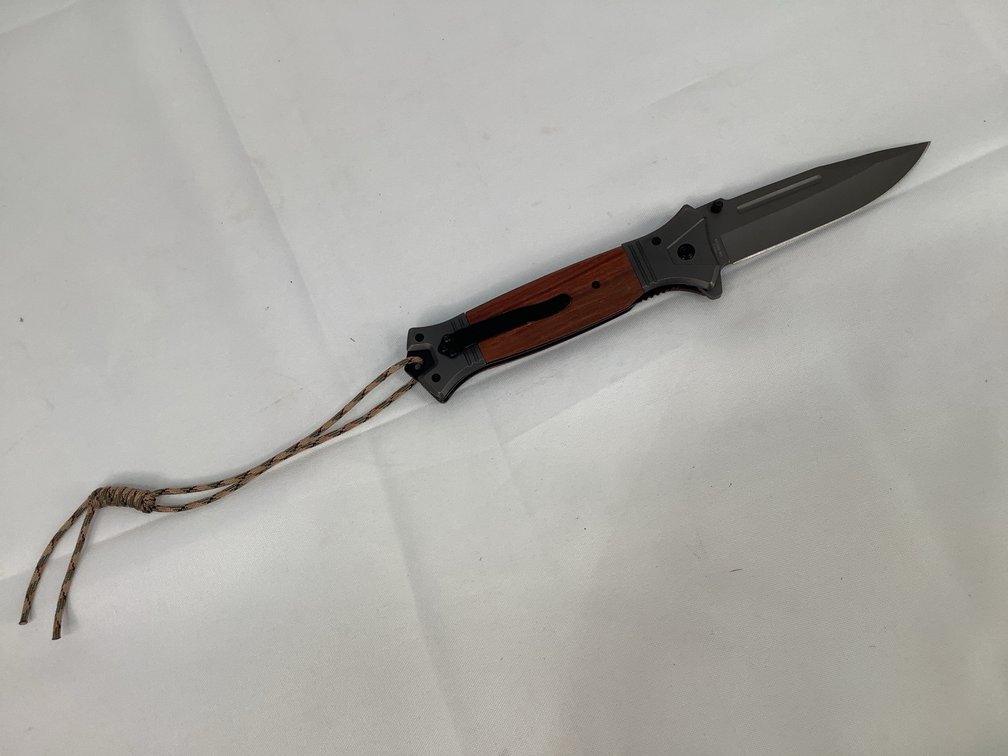 RIEK Folding Knife