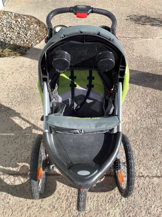 Baby Trend Expedition Stroller