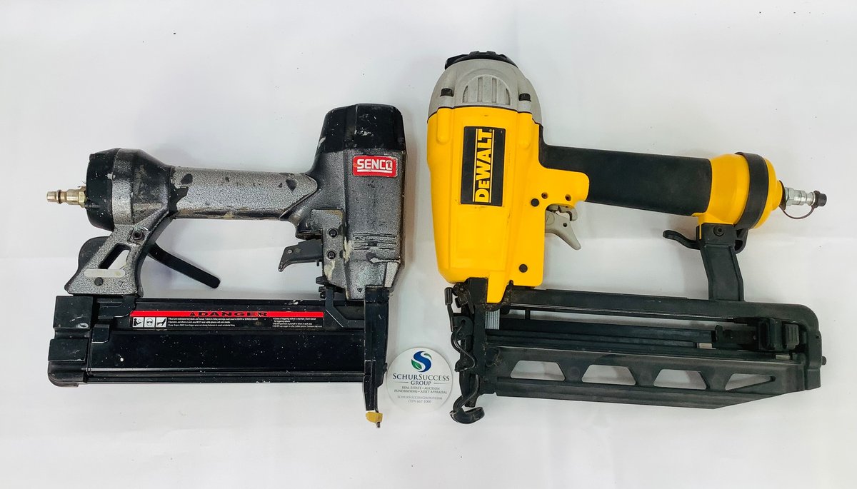 Pneumatic Nailing Guns