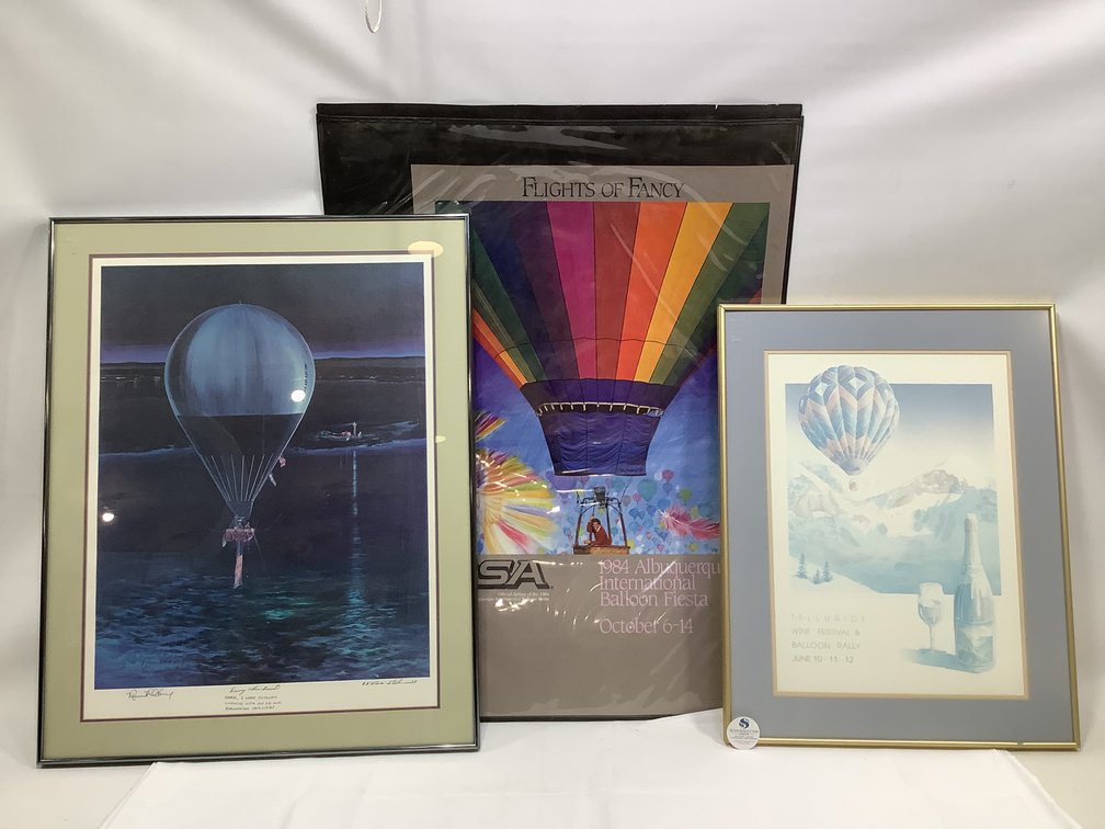 Balloon Fest Memories
