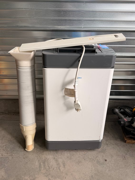 Midea Portable Air Conditioner