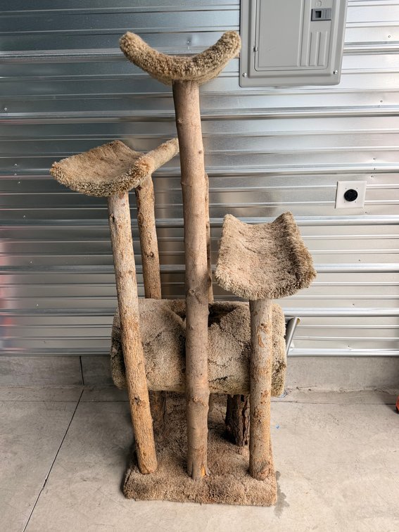 Original Cat Tree