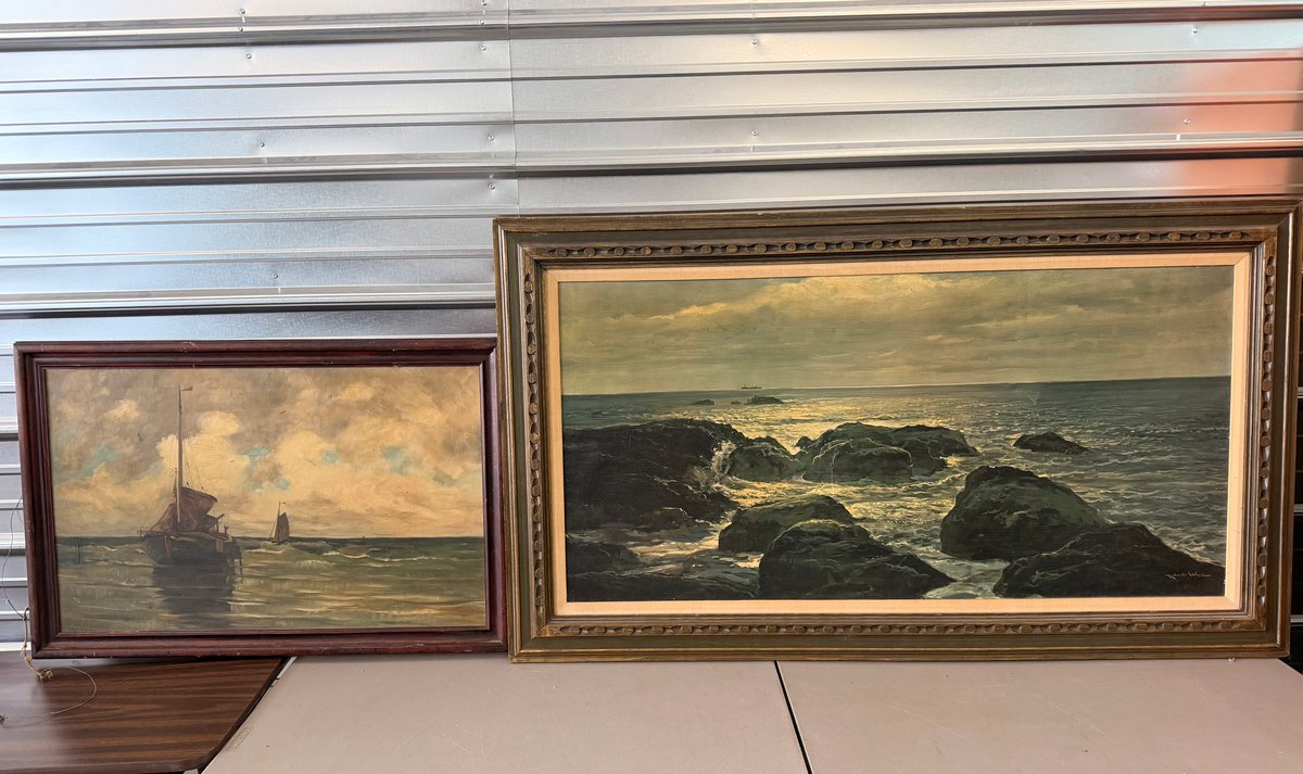 Sea Artwork