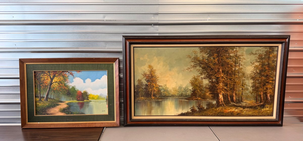Landscape Oil Paintings