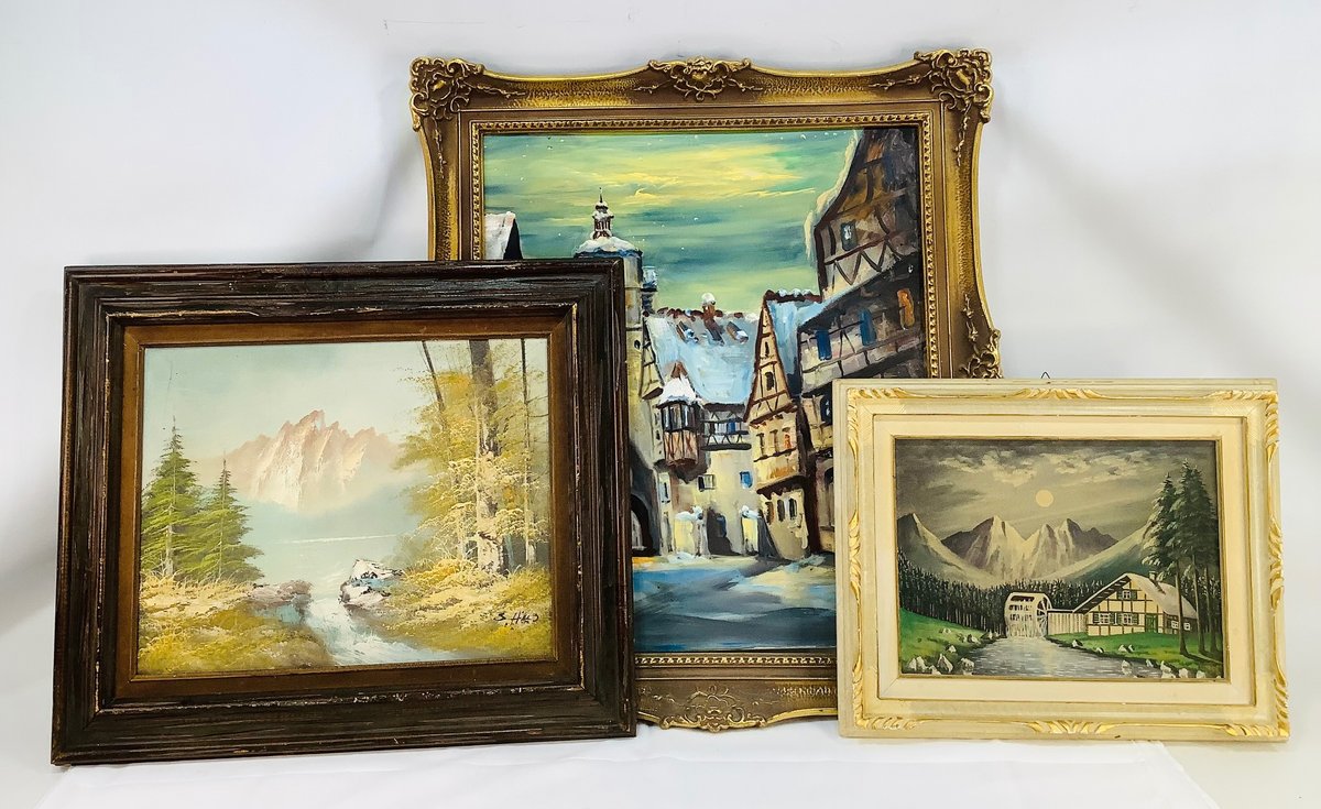 Continental Art Trio